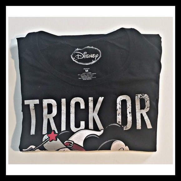 Disney Halloween T-shirt Sz M - Picture 4 of 5